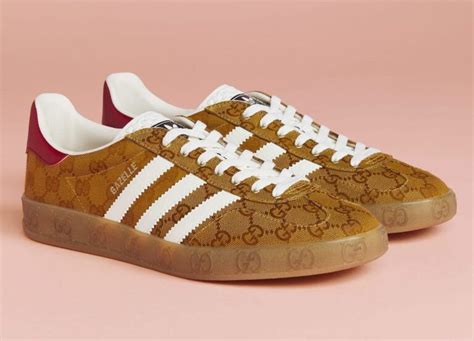 adidas gazelles launch date